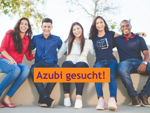 Azubi gesucht 2