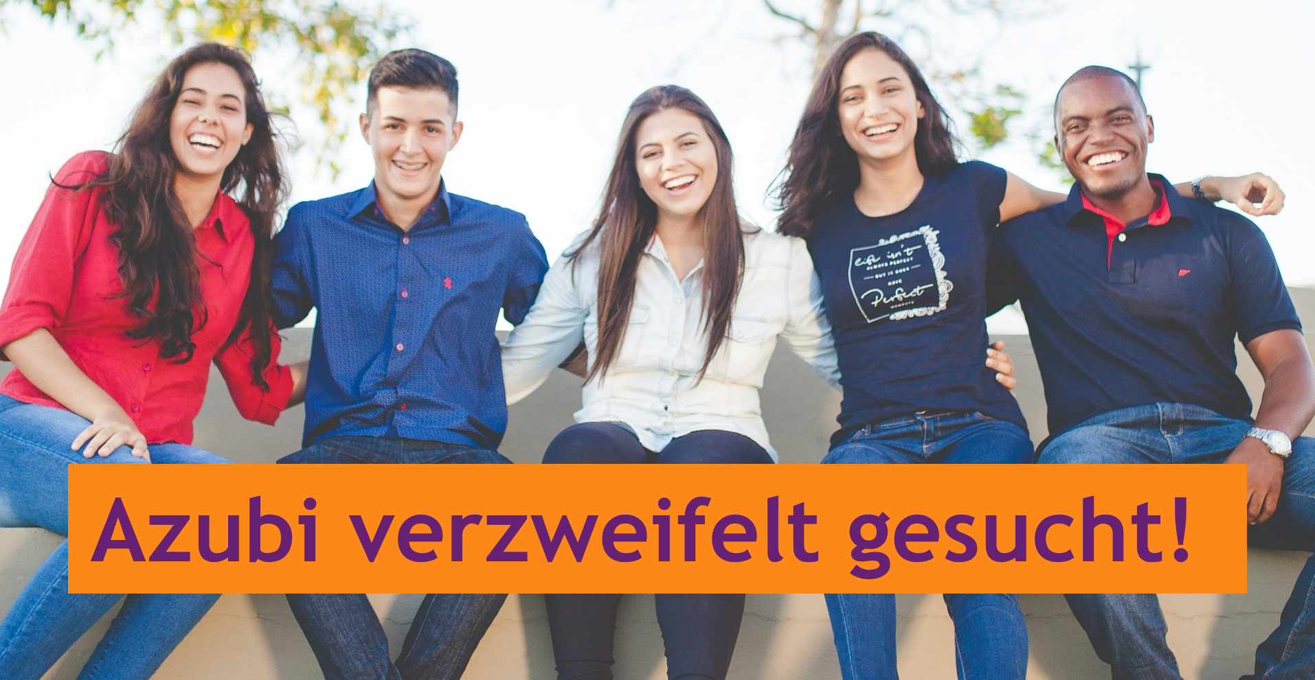 Azubi gesucht 3